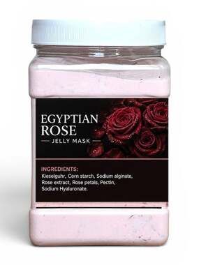 Jelly Coated Egyptian Rose Jelly Mask Powder